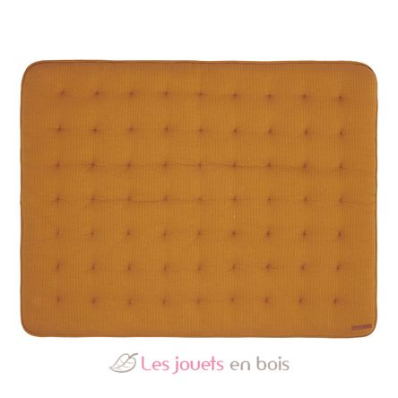 Playpen mat Pure Ochre Spice LD-TE20430181 Little Dutch 2