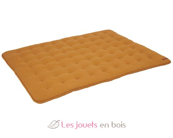 Playpen mat Pure Ochre Spice LD-TE20430181 Little Dutch 1