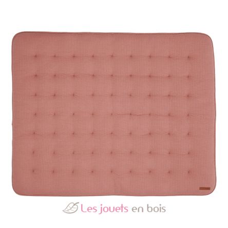 Playpen mat Pure Pink Blush LD-TE20430151 Little Dutch 2