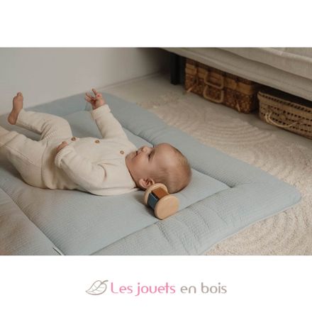 Playpen mat Pure Soft Blue LD-TE21042004 Little Dutch 3