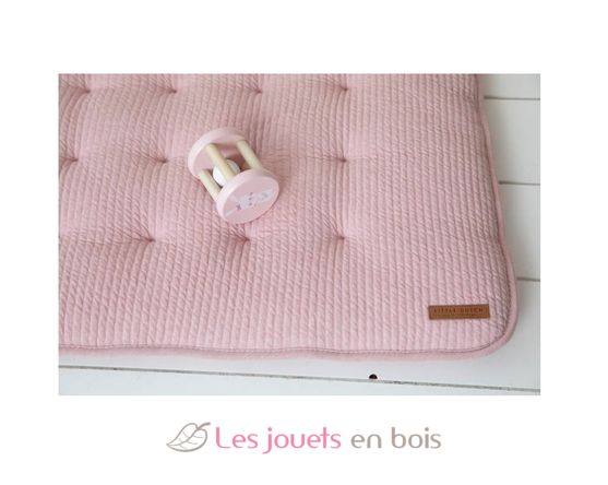 Playpen mat Pure Pink LD-TE20430150 Little Dutch 3