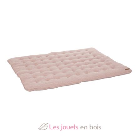 Playpen mat Pure Pink LD-TE20430150 Little Dutch 1