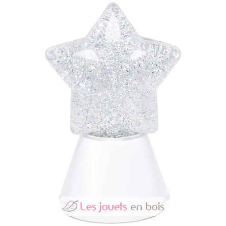 Star Magic Glow glitter lamp LL-GLOWSTAR Little L 9