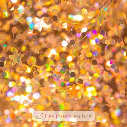 Star Magic Glow glitter lamp LL-GLOWSTAR Little L 8