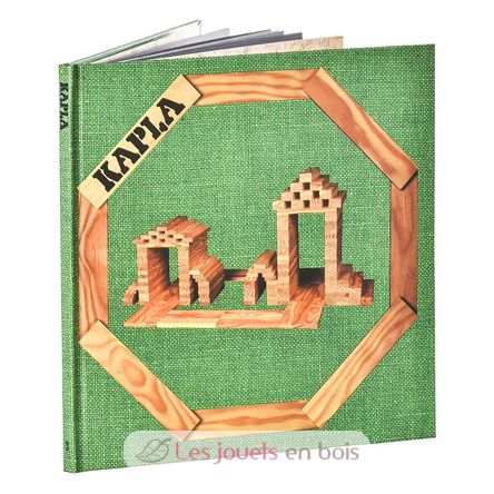 Kapla book N°3 KA011T3-1832 Kapla 1
