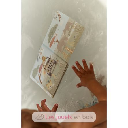 Bath Book Safari Friends LD2017504 Little Dutch 7