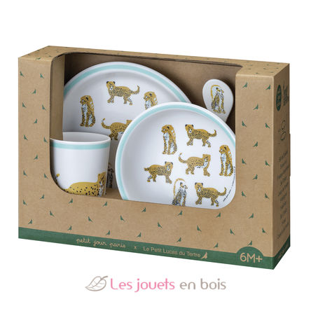 5-pieces set Jaguar PJ-LJ701P Petit Jour 2