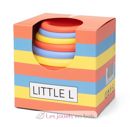 Silicone Nesting Cups LL016-002 Little L 5