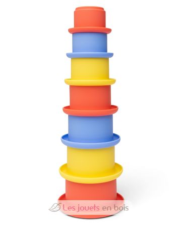 Silicone Nesting Cups LL016-002 Little L 2