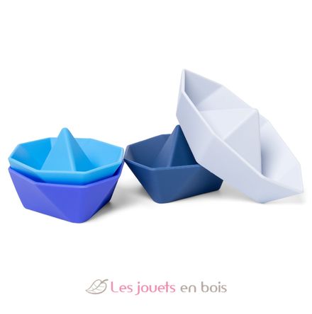 Silicone bath boats LL028-001 Little L 2