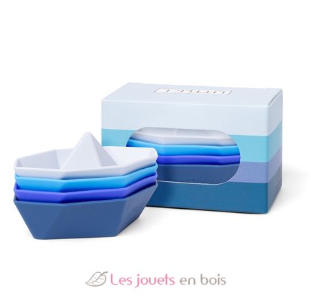 Silicone bath boats LL028-001 Little L 3