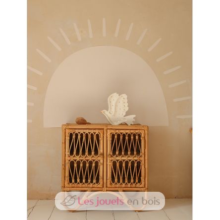 Little Lights Dove Lamp white LL076-001 Little Lights 2