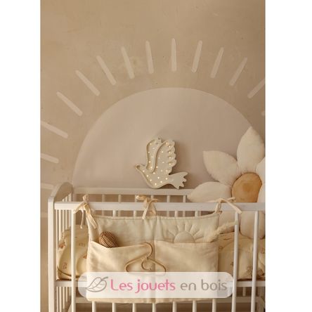 Little Lights Dove Lamp white LL076-001 Little Lights 4