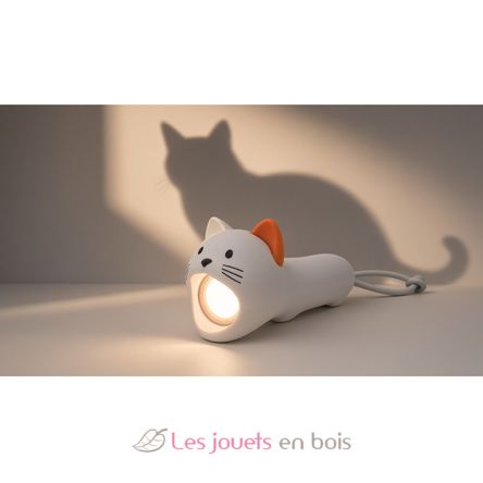 Cat flashlight LLFLACAT Little L 4
