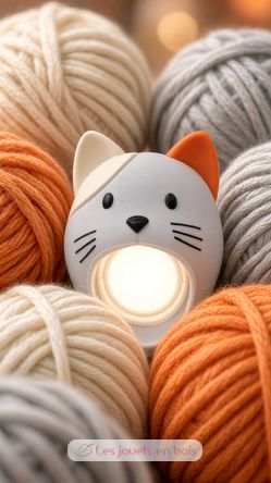 Cat flashlight LLFLACAT Little L 5