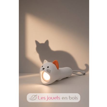 Cat flashlight LLFLACAT Little L 9