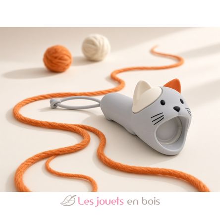 Cat flashlight LLFLACAT Little L 3
