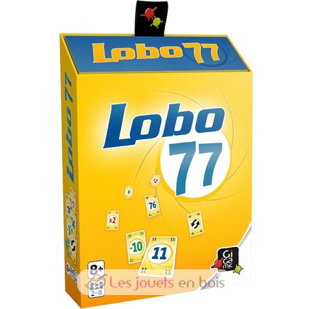 Lobo 77 GI-AMBLOBO Gigamic 1