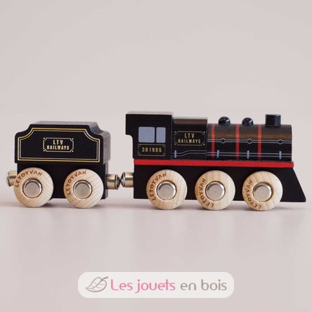 Train Francis No 49 TV-GT295 Le Toy Van 4