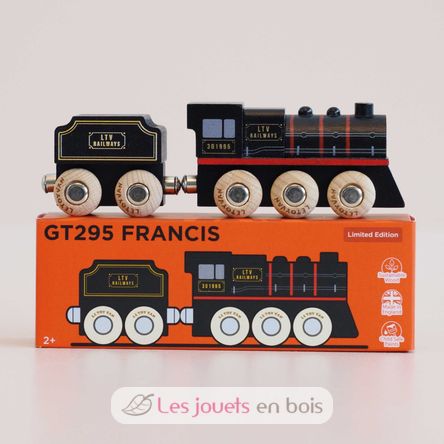 Train Francis No 49 TV-GT295 Le Toy Van 2
