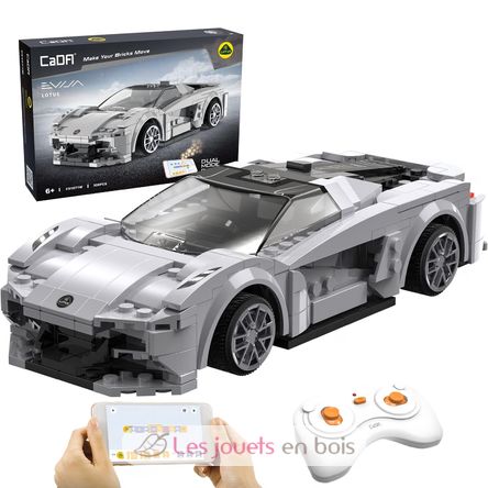 Sportscar Lotus 308 Pieces C51071W CaDA 6