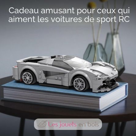 Sportscar Lotus 308 Pieces C51071W CaDA 5