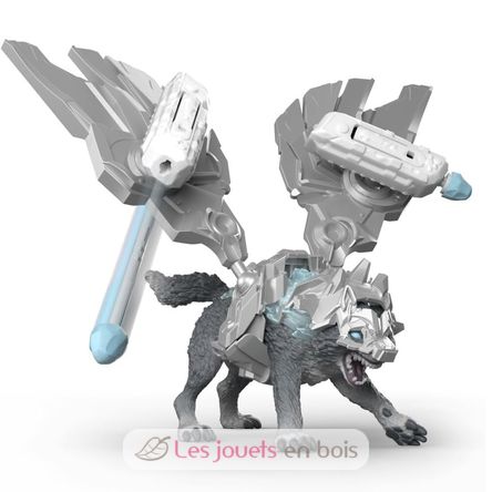 Ice Wolf figure SC-42815 Schleich 1