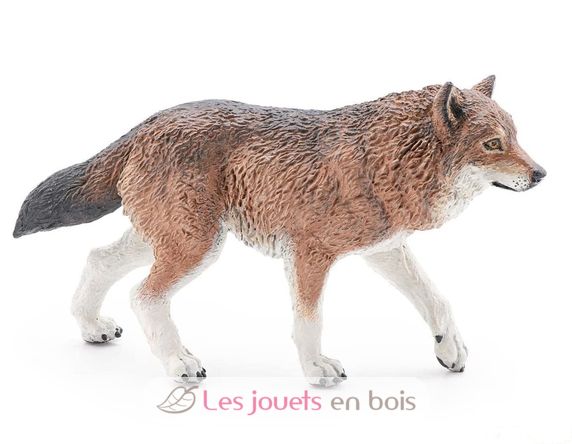 Wolf Figurine PA-50283 Papo 1