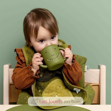 Silicone sippy cup Mr Dino TX-96-420 Trixie 6