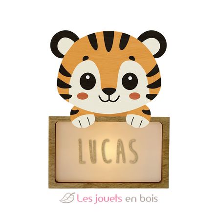 Customizable lamp - Tiger VI-LSP04 Vintiun 1