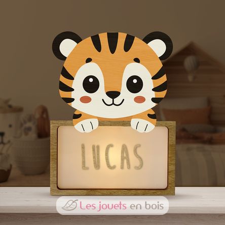 Customizable lamp - Tiger VI-LSP04 Vintiun 5