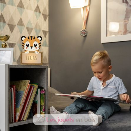 Customizable lamp - Tiger VI-LSP04 Vintiun 4