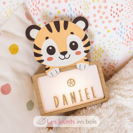 Customizable lamp - Tiger VI-LSP04 Vintiun 3