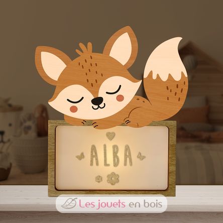 Customizable lamp - Fox VI-LSP05 Vintiun 4