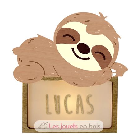 Customizable lamp - Sloth VI-LSP10 Vintiun 1