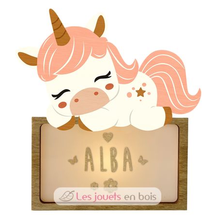 Customizable lamp - Unicorn VI-LSP11 Vintiun 1