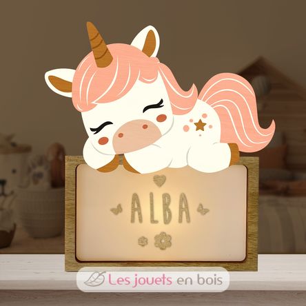 Customizable lamp - Unicorn VI-LSP11 Vintiun 5