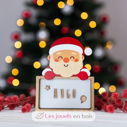 Customizable lamp - Santa Claus VI-LSPNAV01 Vintiun 2