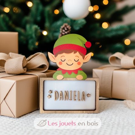 Customizable lamp - Christmas Elf VI-LSPNAV02 Vintiun 2