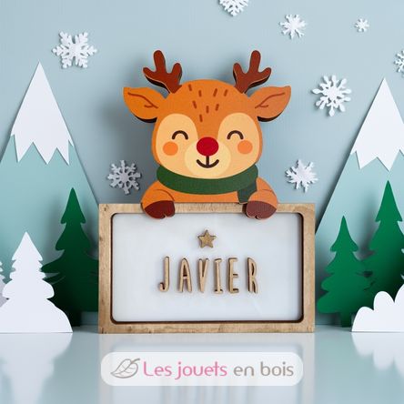 Customizable lamp - Reindeer VI-LSPNAV03 Vintiun 2