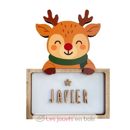 Customizable lamp - Reindeer VI-LSPNAV03 Vintiun 1