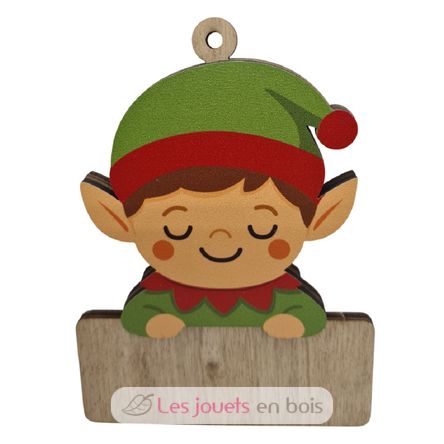 Customizable Christmas elf decoration VI-AD02 Vintiun 1