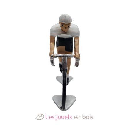 Cyclist figurine M world champion jersey FR-M15 Fonderie Roger 4