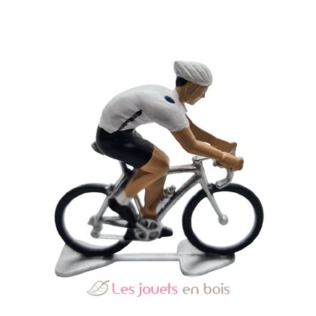 Bahrain Victorious jersey cycling figurine FR-M21 Fonderie Roger 1