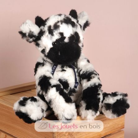 Suzette the Cow Plush Toy 37 cm MA0368 Maïlou Tradition 2