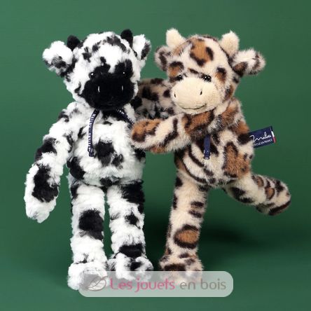 Suzette the Cow Plush Toy 37 cm MA0368 Maïlou Tradition 7