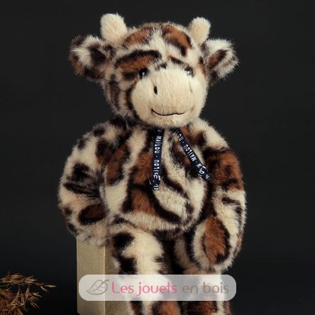 Suzon the Cow Plush Toy 37 cm MA0369 Maïlou Tradition 2