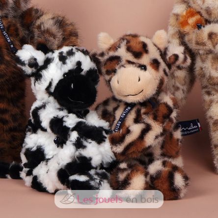 Suzon the Cow Plush Toy 37 cm MA0369 Maïlou Tradition 6