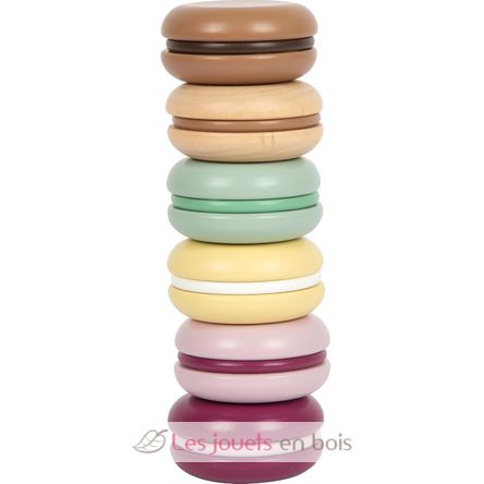 Macaroons in wood Fresh LE12828 Small Foot company 3