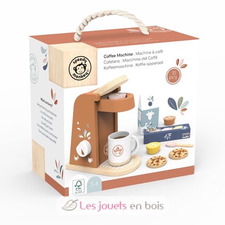 Coffee Machine 10 pcs SM-SP3012 Speedy Monkey 4